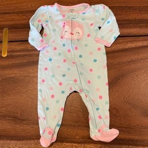 🦉3 for $10🦉 Carter’s 3-6mo onesie